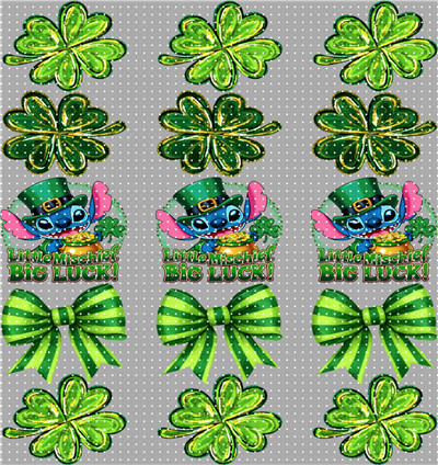 Pen sticker-F 2671